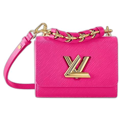 louis vuitton epi single flat strap front pocket|Twist PM Epi Leather .